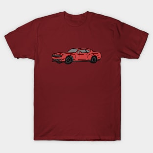 muscle sport car T-Shirt